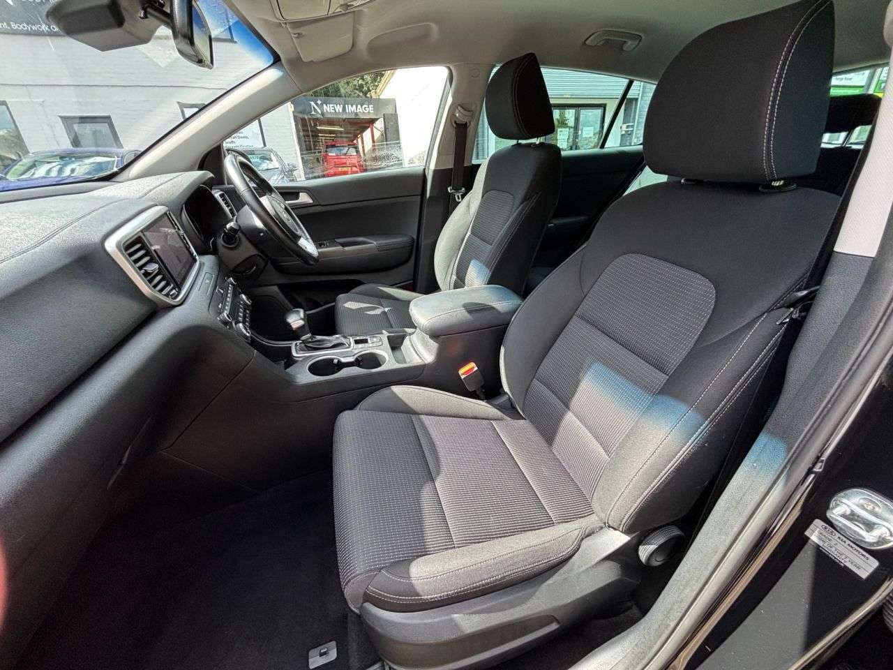 2021 KIA SPORTAGE 2021 KIA SPORTAGE