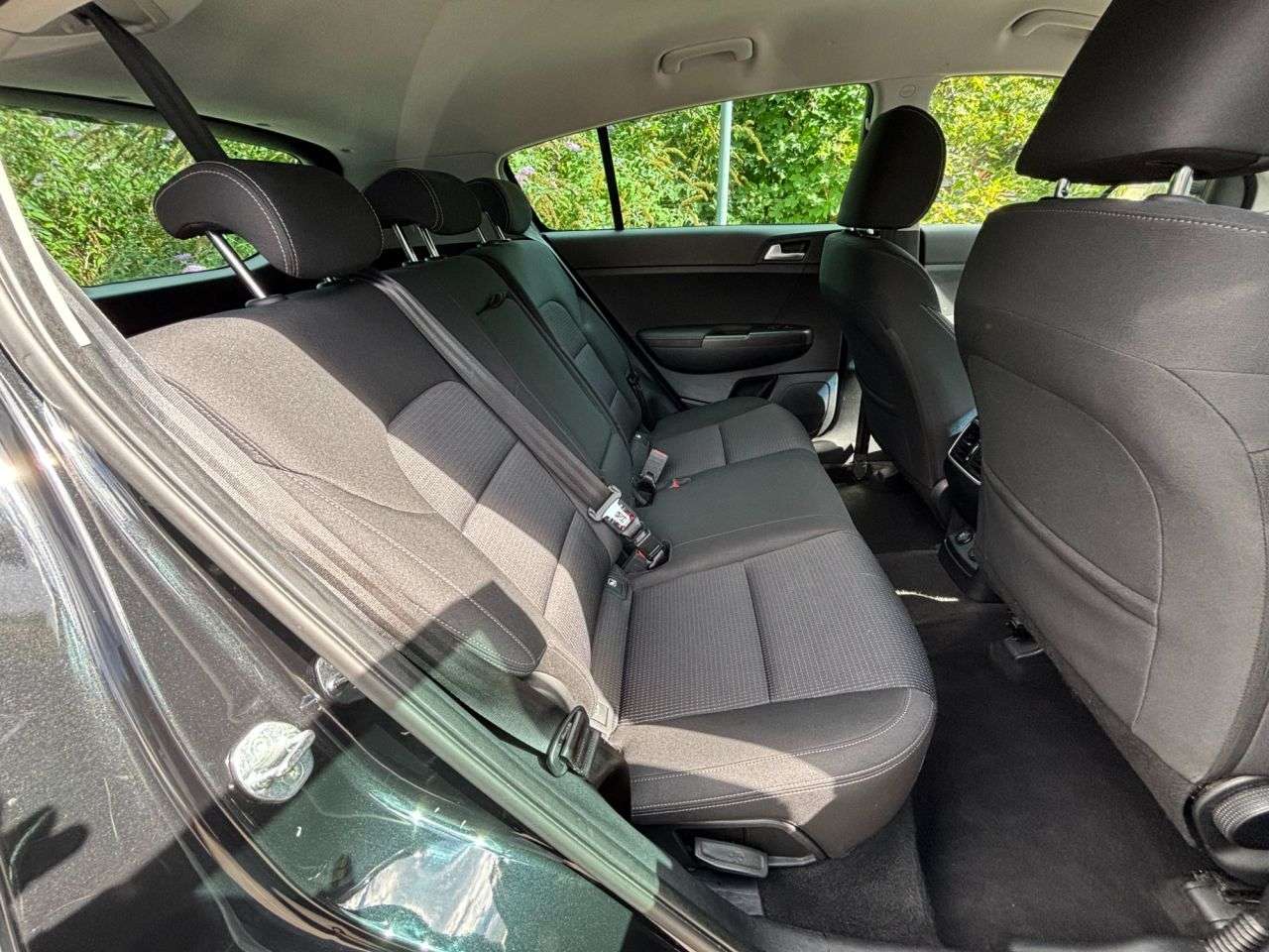 2021 KIA SPORTAGE 2021 KIA SPORTAGE