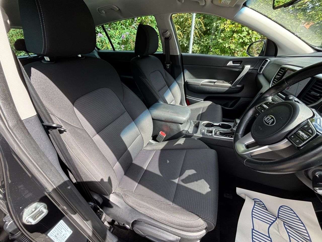 2021 KIA SPORTAGE 2021 KIA SPORTAGE