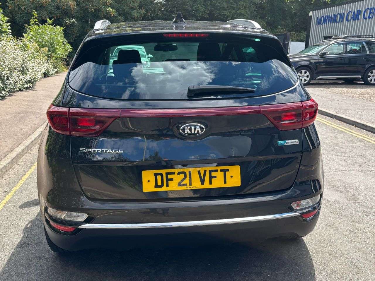 2021 KIA SPORTAGE 2021 KIA SPORTAGE