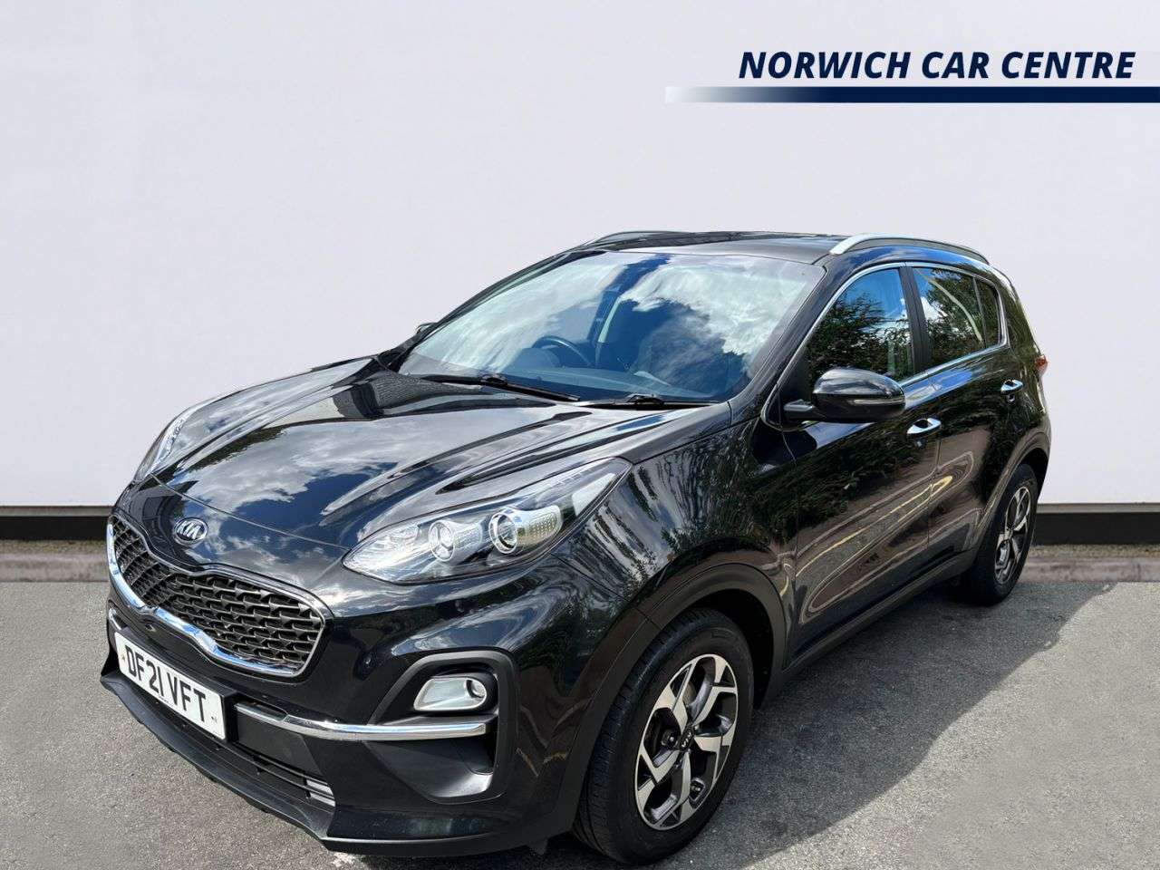 2021 KIA SPORTAGE 2021 KIA SPORTAGE