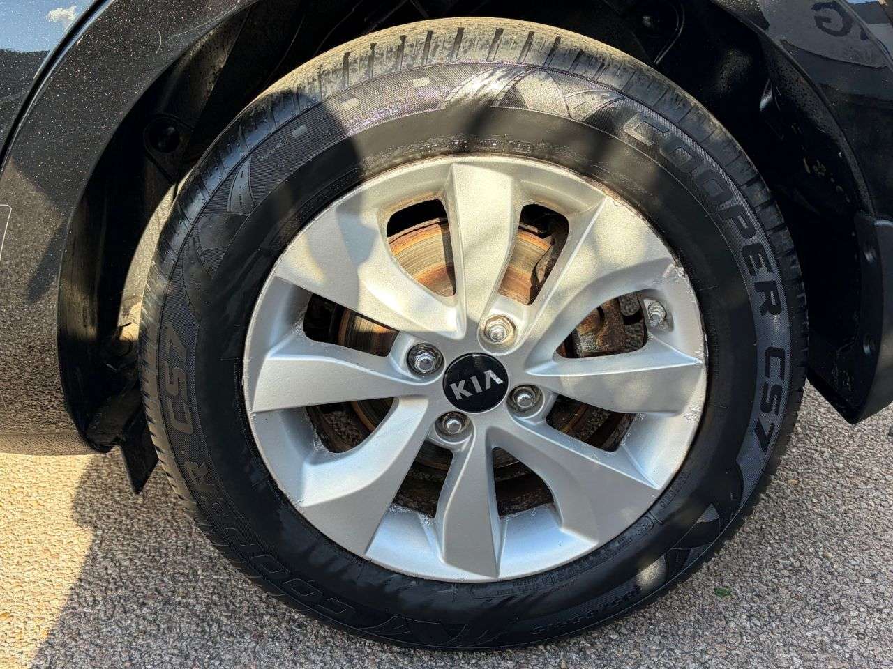 2015 KIA RIO 2015 KIA RIO