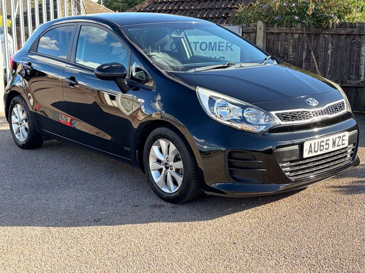 2015 KIA RIO 2015 KIA RIO