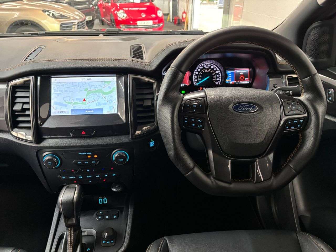 2022 FORD RANGER 2022 FORD RANGER