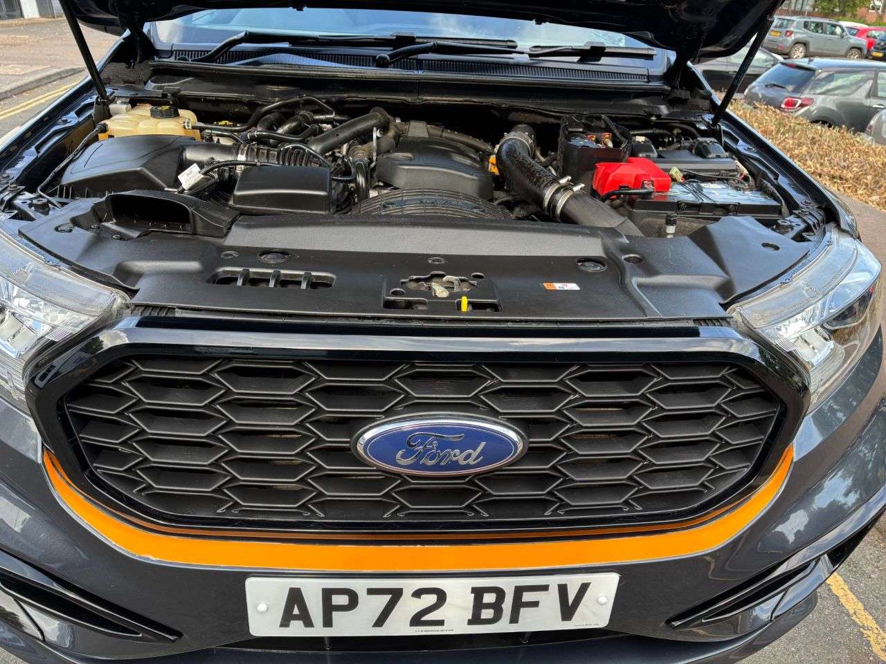 2022 FORD RANGER 2022 FORD RANGER