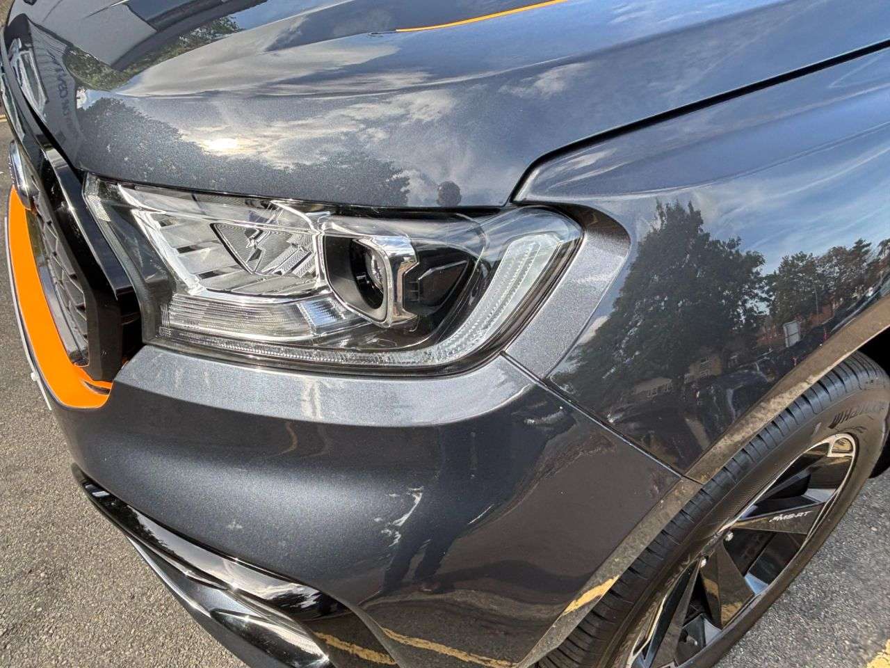 2022 FORD RANGER 2022 FORD RANGER