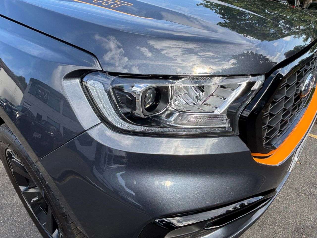 2022 FORD RANGER 2022 FORD RANGER