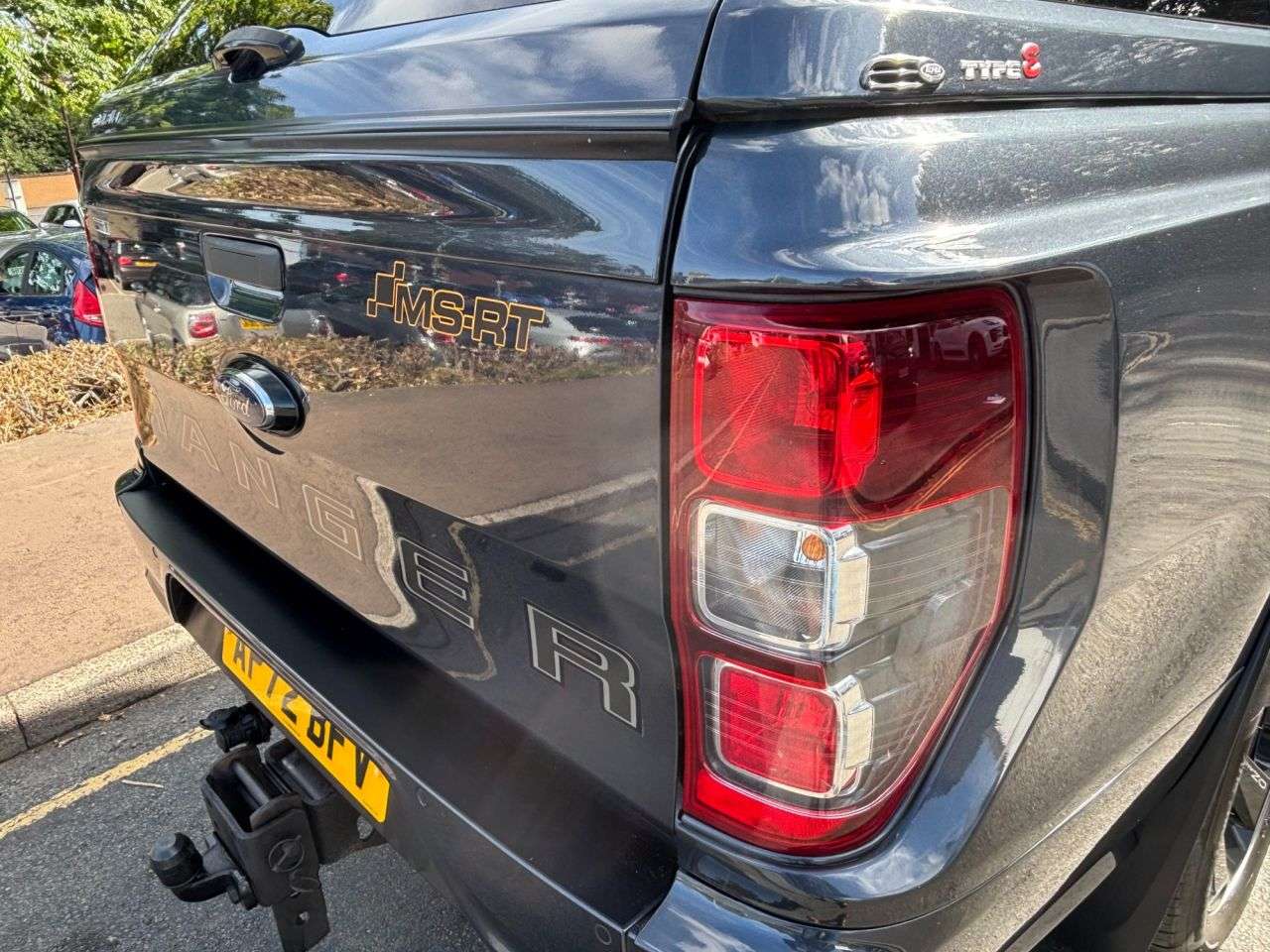 2022 FORD RANGER 2022 FORD RANGER