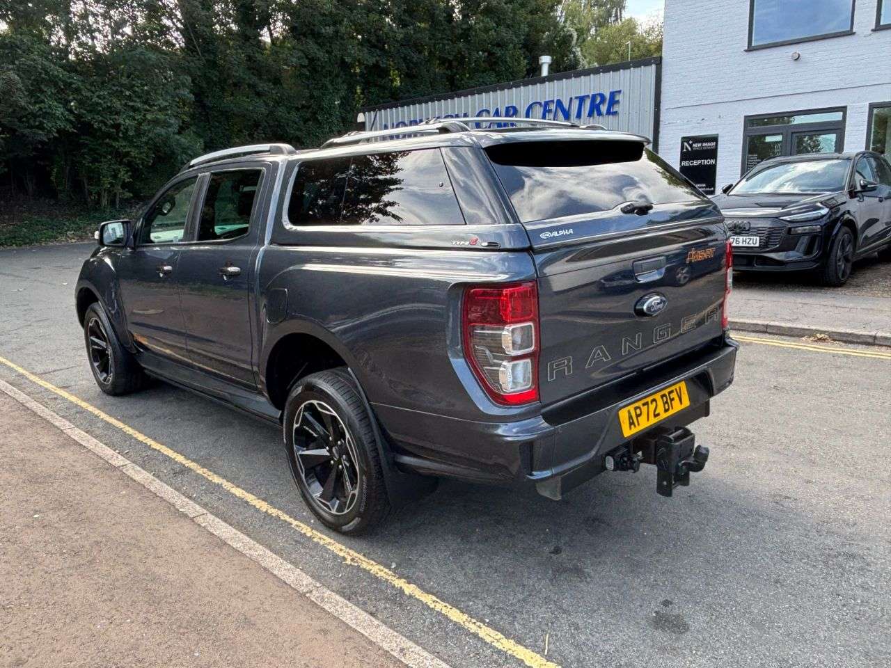A 2022 FORD RANGER 2.0 MS.RT Double Cab 4dr Diesel Auto 4WD Euro 6 (s/s) (213 ps) £360 PER YEA A 2022 FORD RANGER 2.0 MS.RT Double Cab 4dr Diesel Auto 4WD Euro 6 (s/s) (213 ps) £360 PER YEA