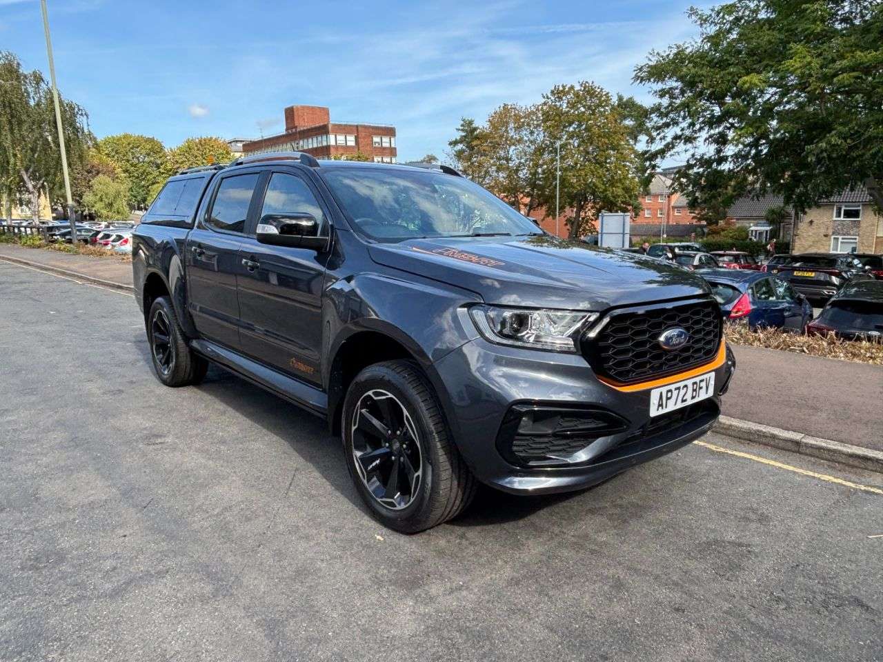 A 2022 FORD RANGER 2.0 MS.RT Double Cab 4dr Diesel Auto 4WD Euro 6 (s/s) (213 ps) £360 PER YEA A 2022 FORD RANGER 2.0 MS.RT Double Cab 4dr Diesel Auto 4WD Euro 6 (s/s) (213 ps) £360 PER YEA