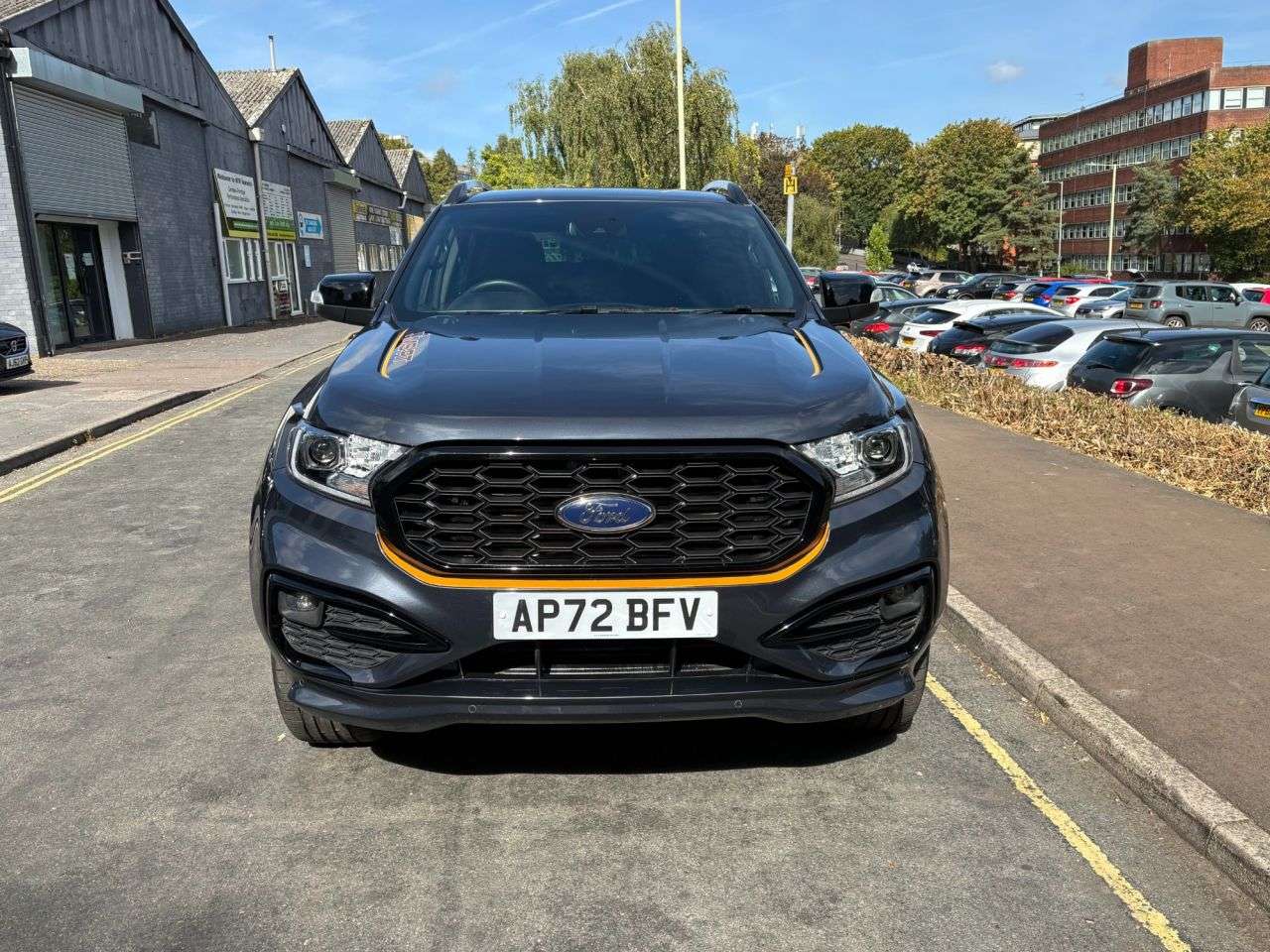 2022 FORD RANGER 2022 FORD RANGER