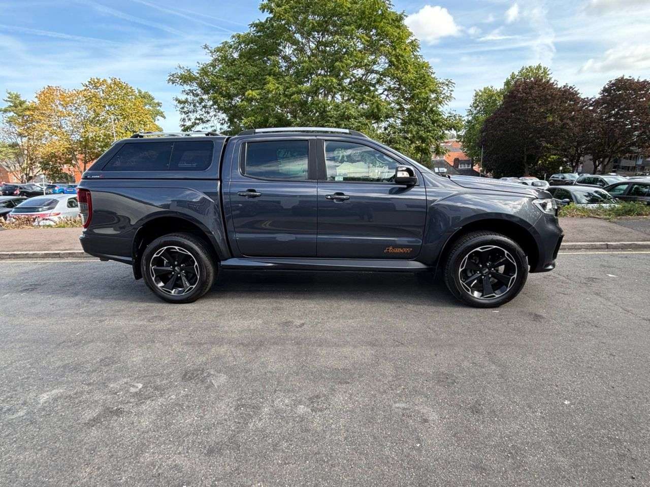 A 2022 FORD RANGER 2.0 MS.RT Double Cab 4dr Diesel Auto 4WD Euro 6 (s/s) (213 ps) £360 PER YEA A 2022 FORD RANGER 2.0 MS.RT Double Cab 4dr Diesel Auto 4WD Euro 6 (s/s) (213 ps) £360 PER YEA