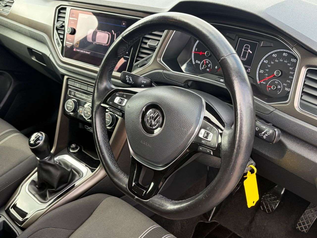 2019 VOLKSWAGEN T-ROC 2019 VOLKSWAGEN T-ROC