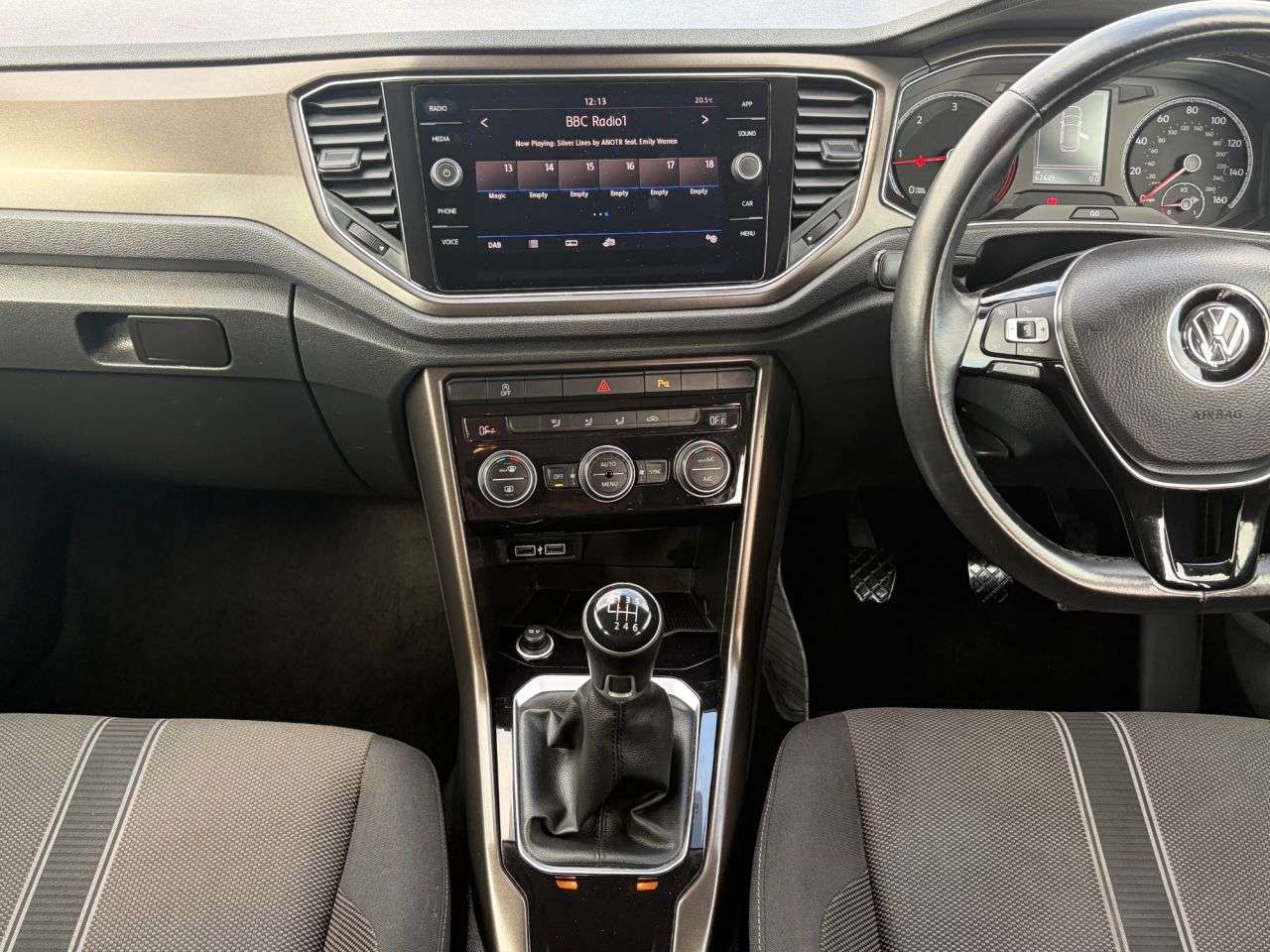 2019 VOLKSWAGEN T-ROC 2019 VOLKSWAGEN T-ROC