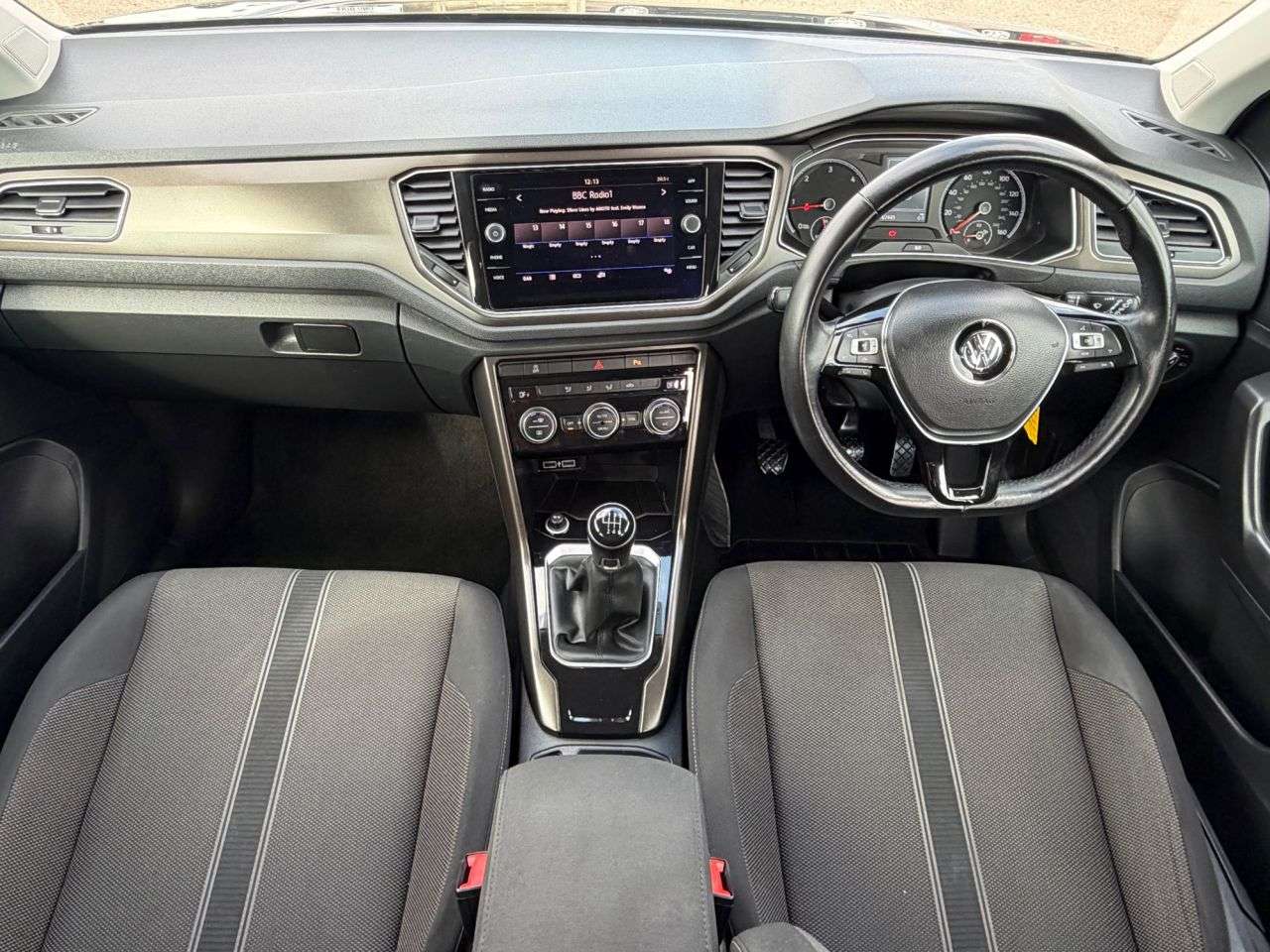 2019 VOLKSWAGEN T-ROC 2019 VOLKSWAGEN T-ROC