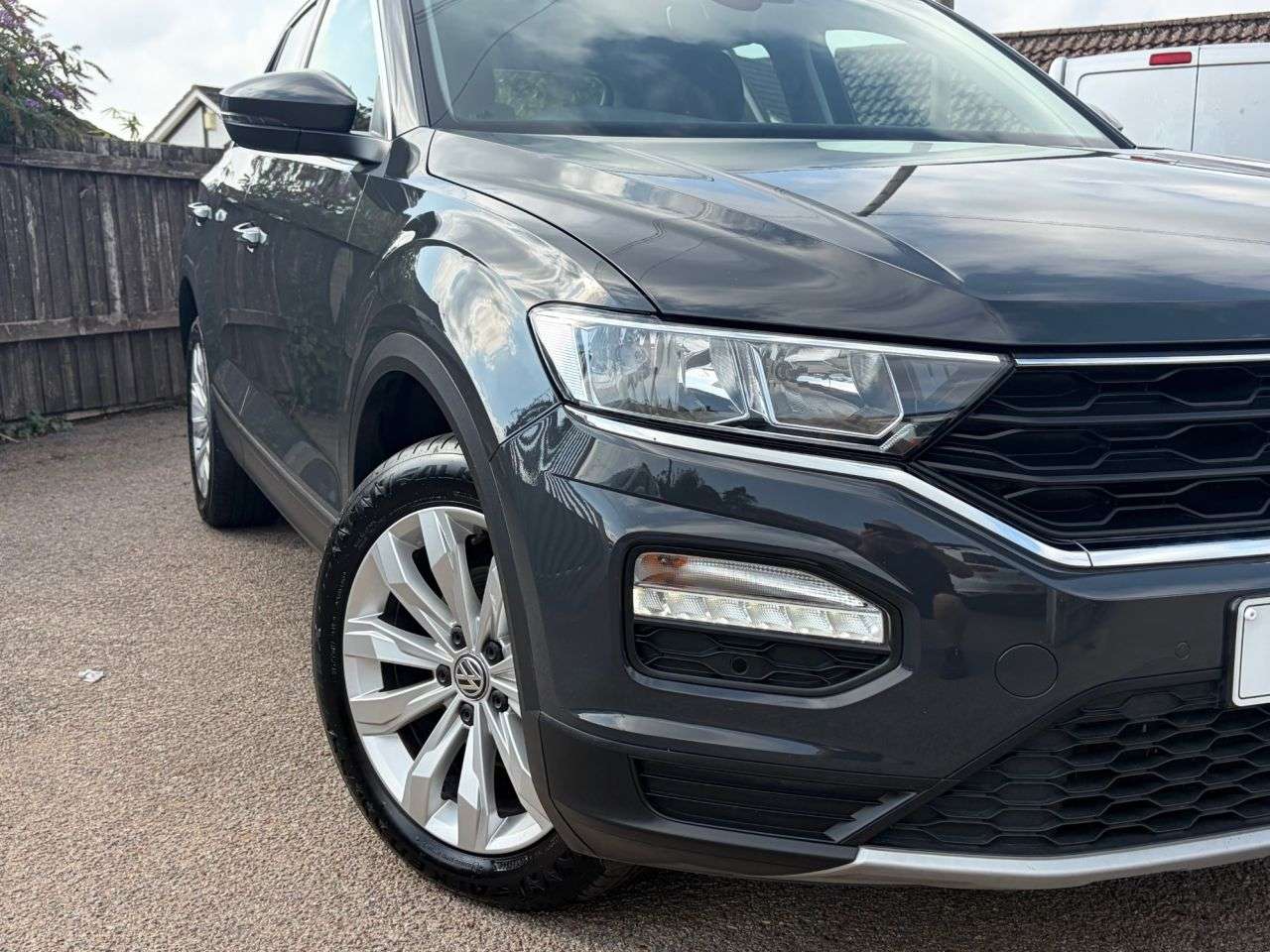 2019 VOLKSWAGEN T-ROC 2019 VOLKSWAGEN T-ROC