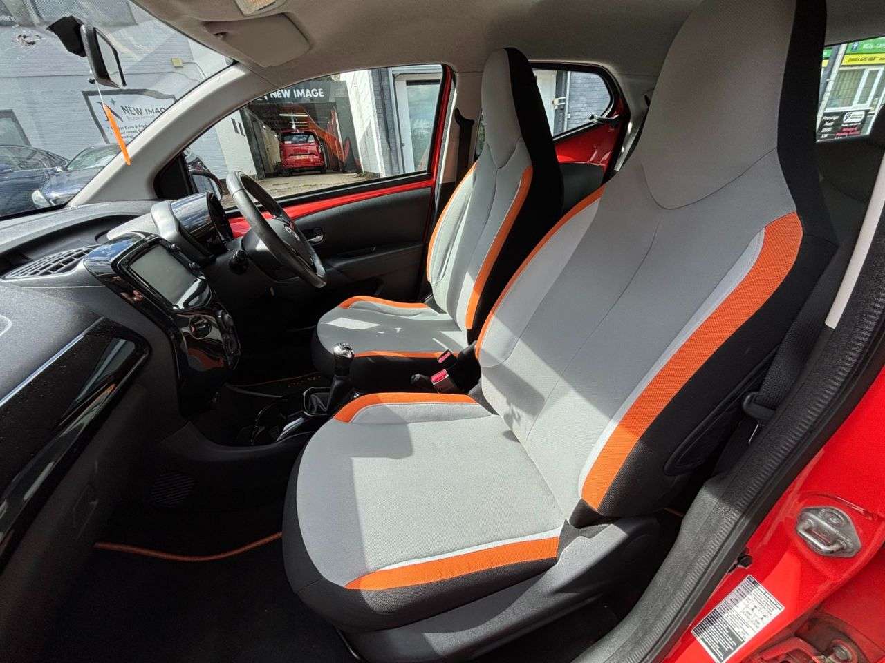 2014 TOYOTA AYGO 2014 TOYOTA AYGO