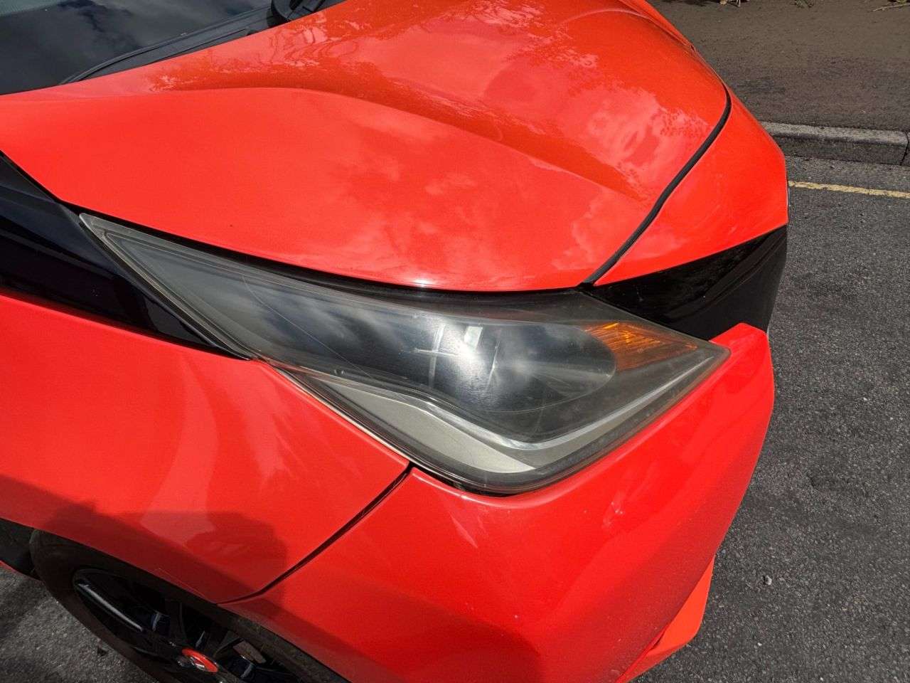 2014 TOYOTA AYGO 2014 TOYOTA AYGO