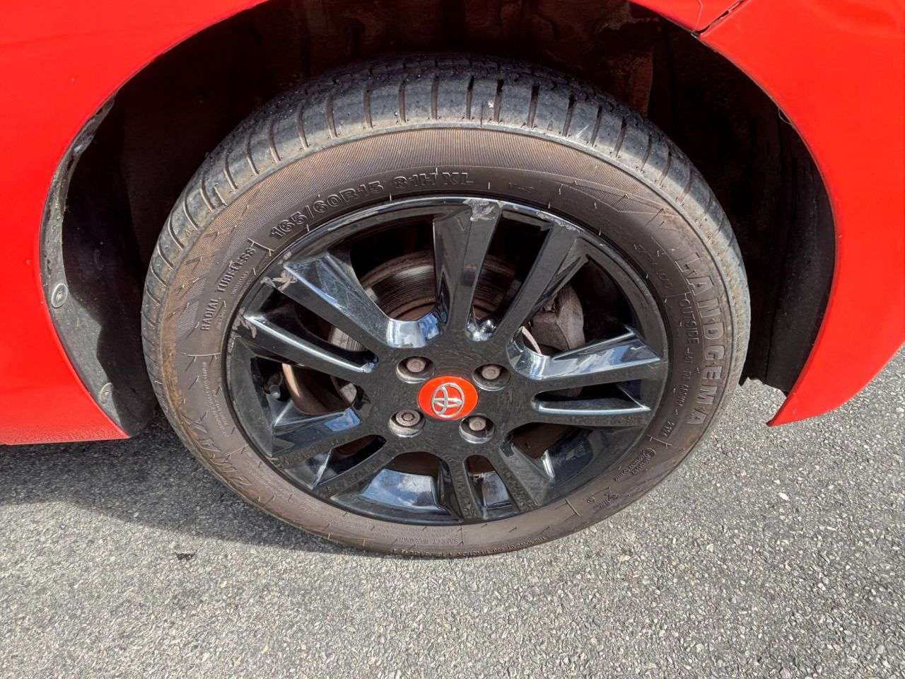 2014 TOYOTA AYGO 2014 TOYOTA AYGO