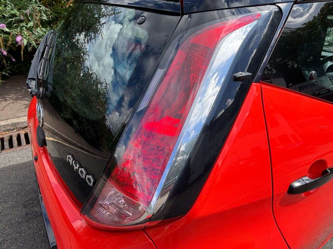 2014 TOYOTA AYGO 2014 TOYOTA AYGO