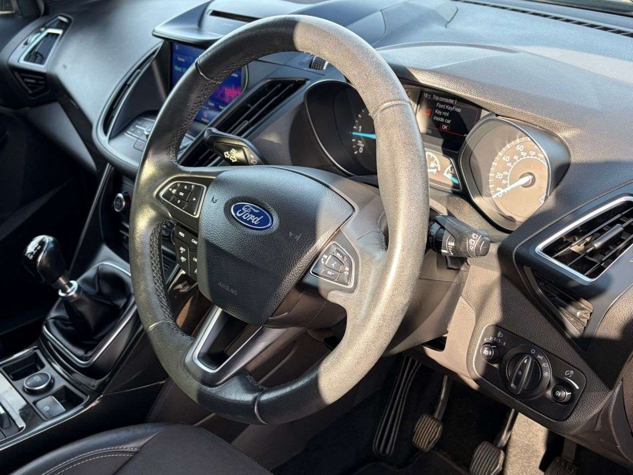 2019 FORD KUGA 2019 FORD KUGA