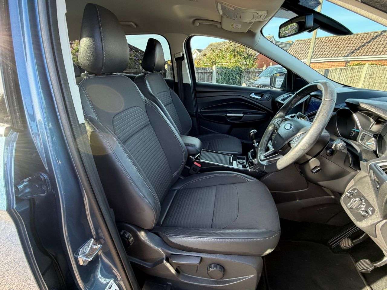 A 2019 FORD KUGA 2.0 TDCi EcoBlue Titanium Edition SUV 5dr Diesel Manual Euro 6 (s/s) (150 p A 2019 FORD KUGA 2.0 TDCi EcoBlue Titanium Edition SUV 5dr Diesel Manual Euro 6 (s/s) (150 p