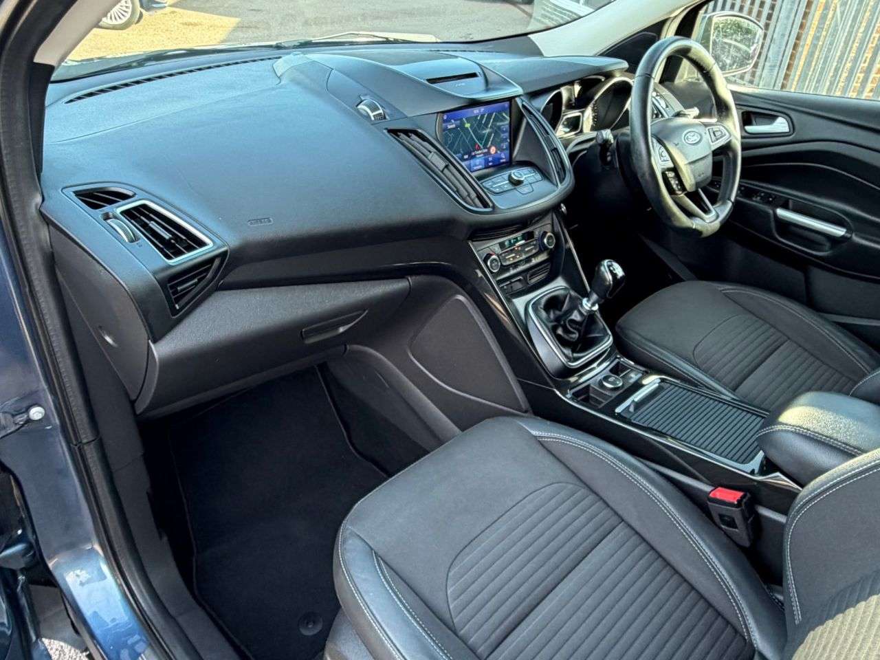 2019 FORD KUGA 2019 FORD KUGA