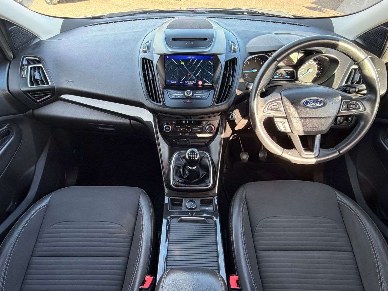2019 FORD KUGA 2019 FORD KUGA