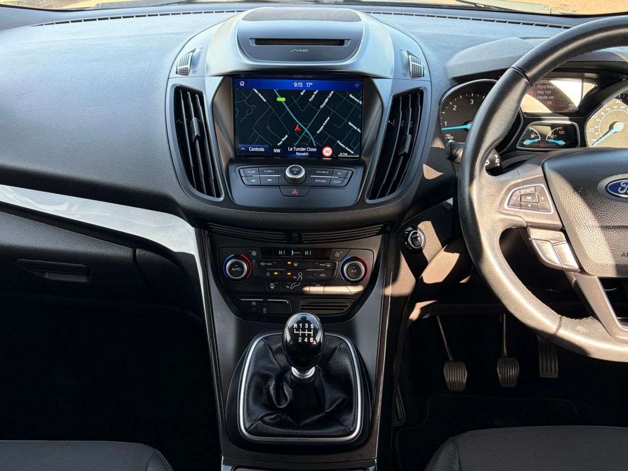 2019 FORD KUGA 2019 FORD KUGA