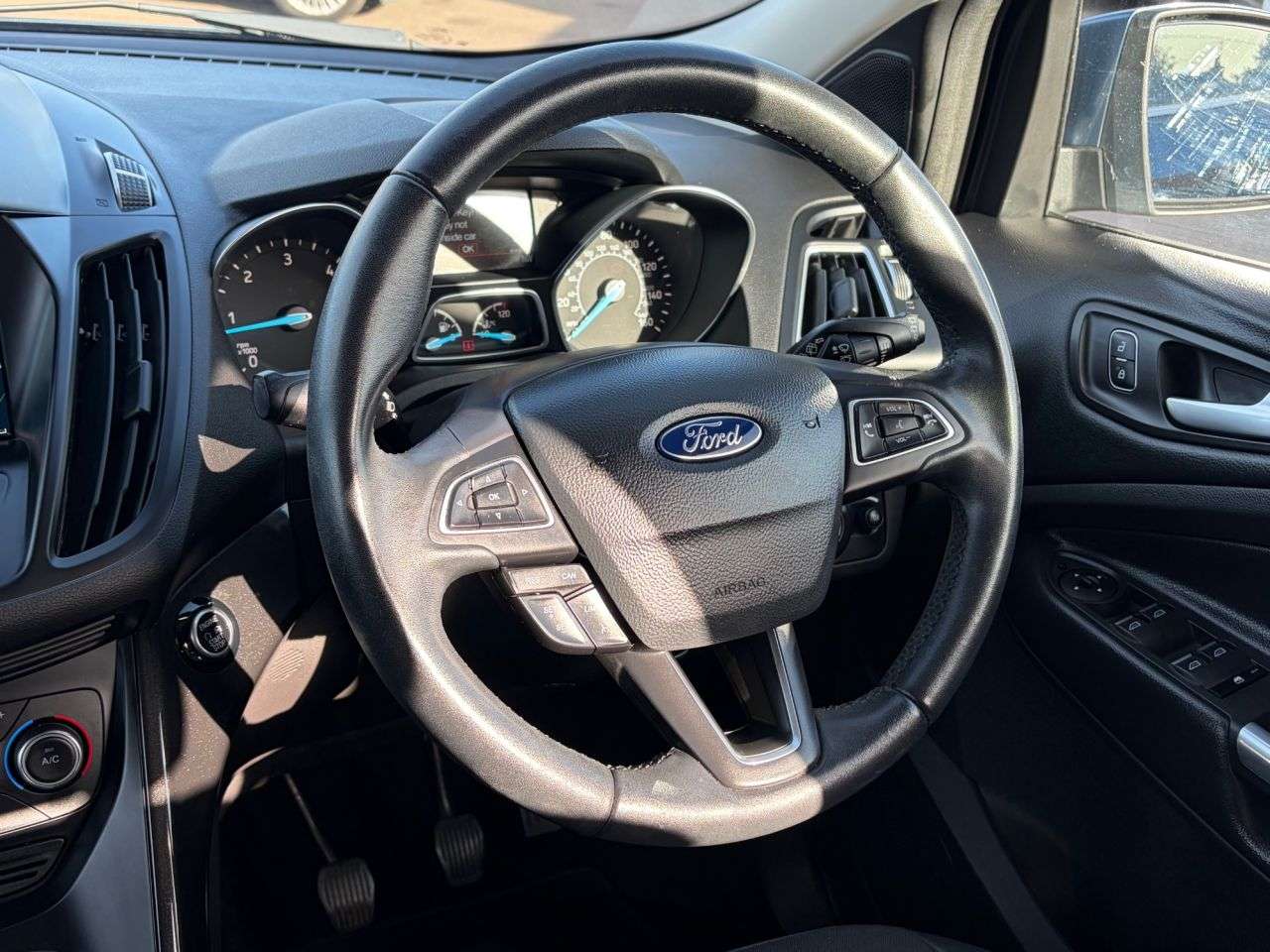 2019 FORD KUGA 2019 FORD KUGA
