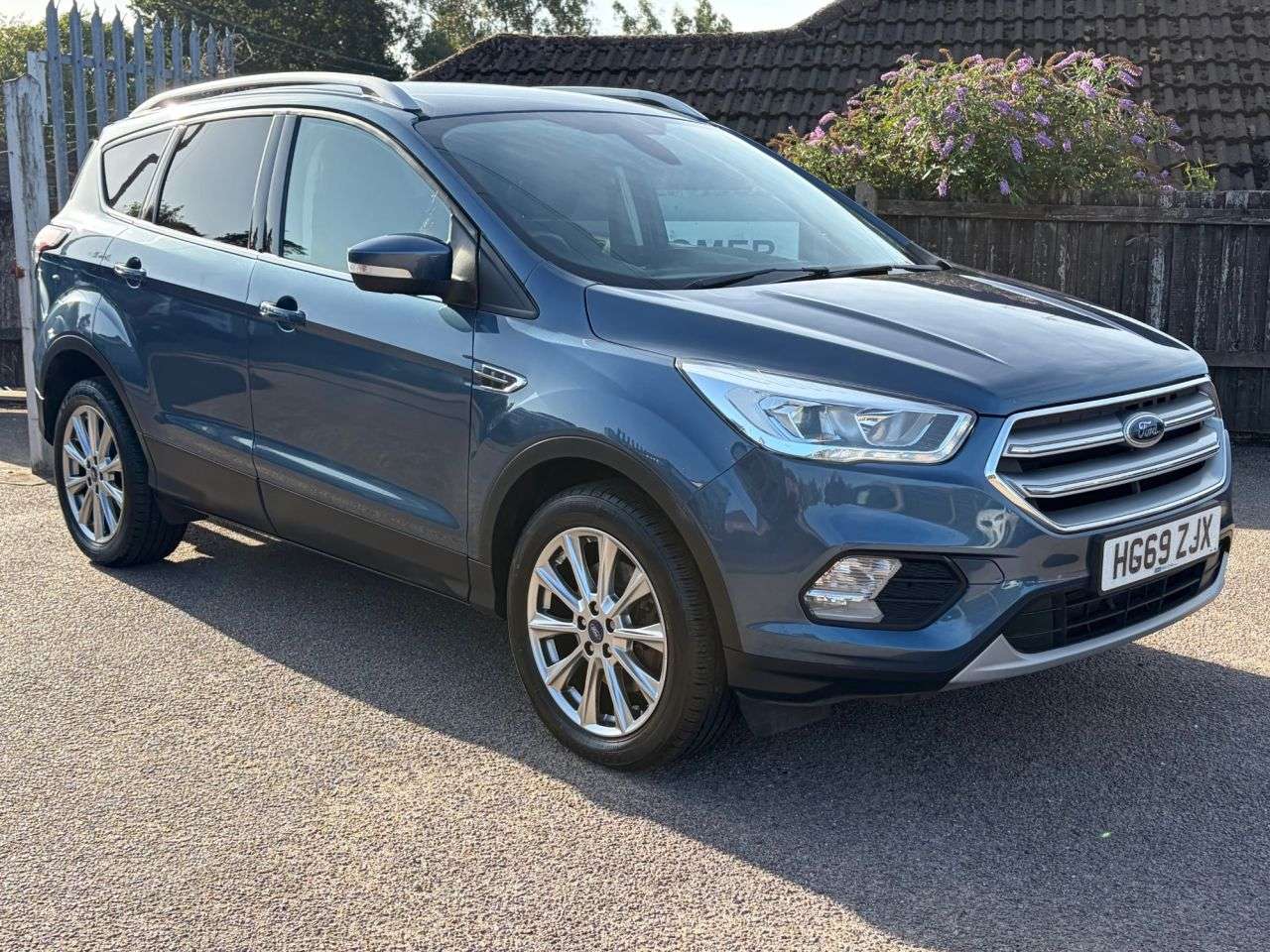 2019 FORD KUGA 2019 FORD KUGA