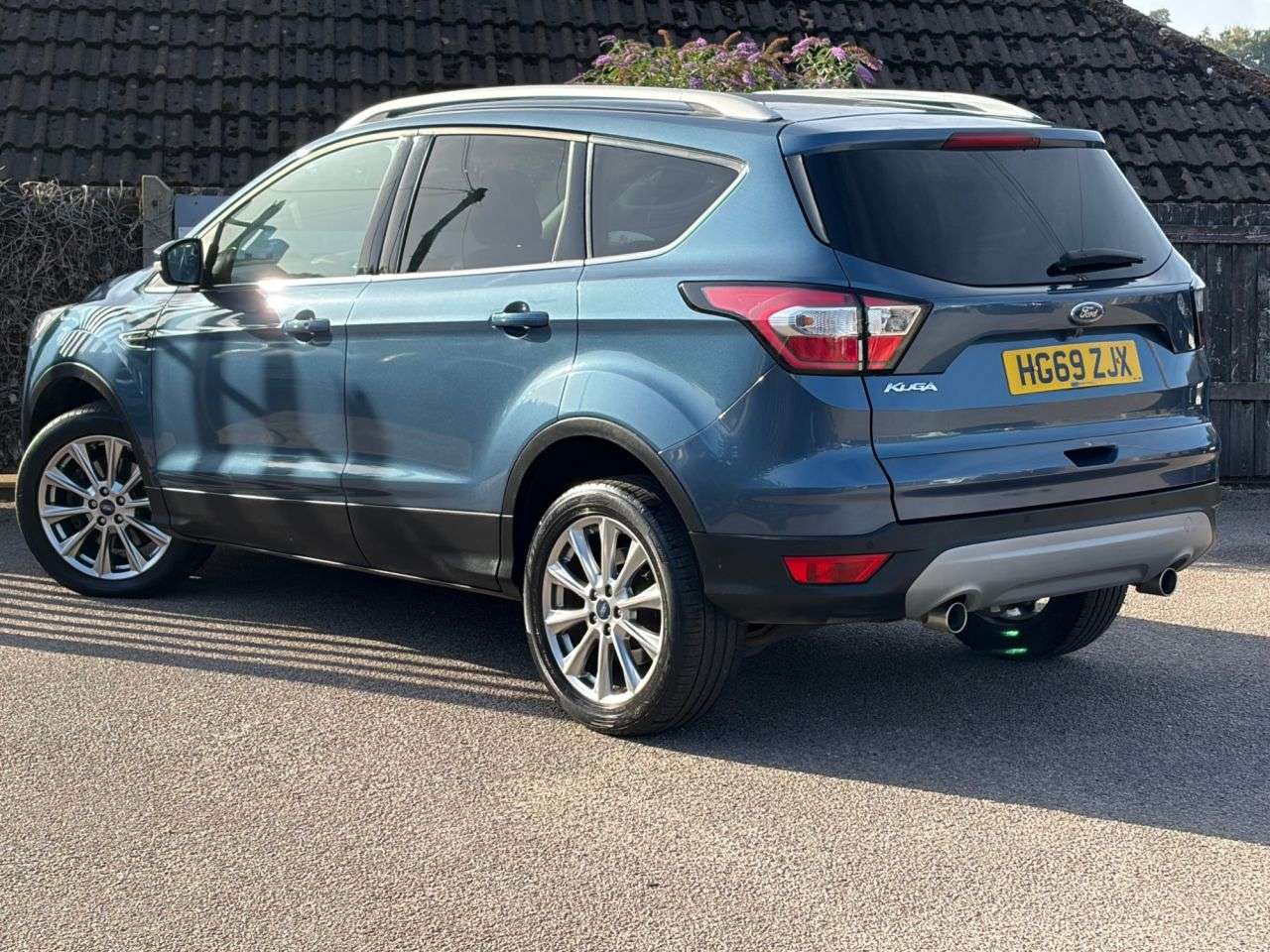2019 FORD KUGA 2019 FORD KUGA