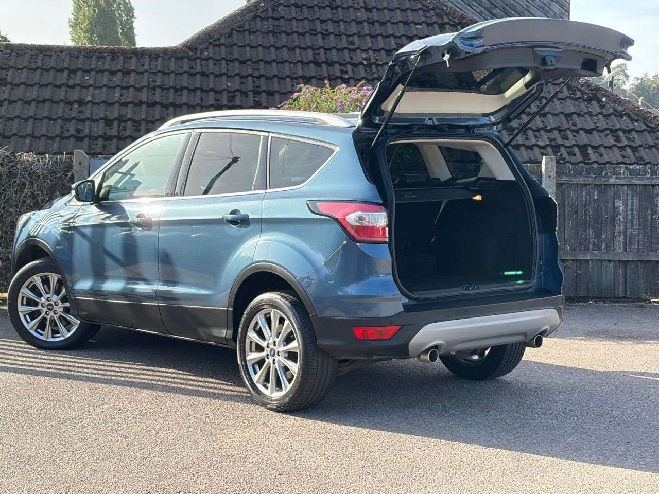 2019 FORD KUGA 2019 FORD KUGA
