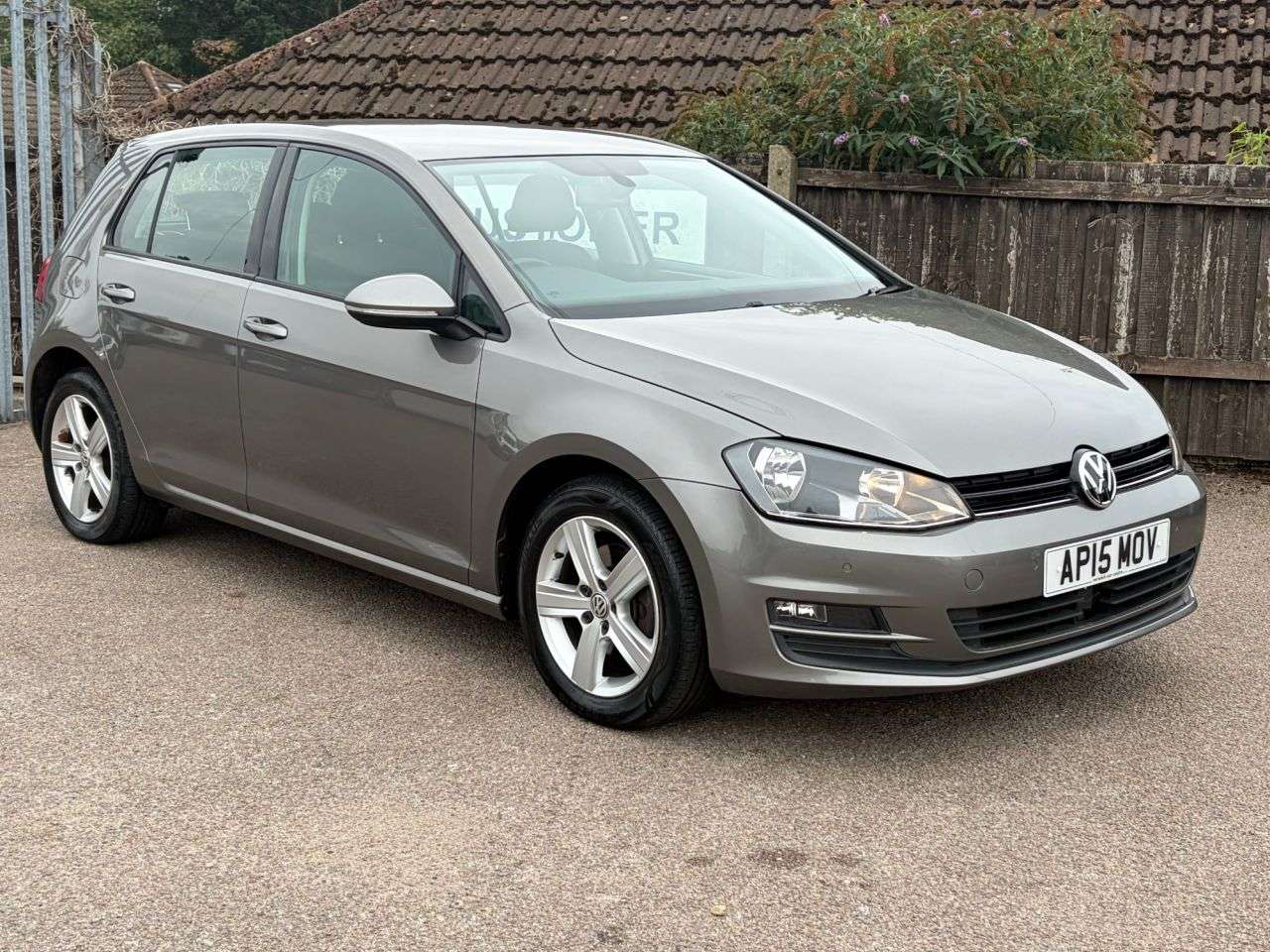 2015 VOLKSWAGEN GOLF 2015 VOLKSWAGEN GOLF