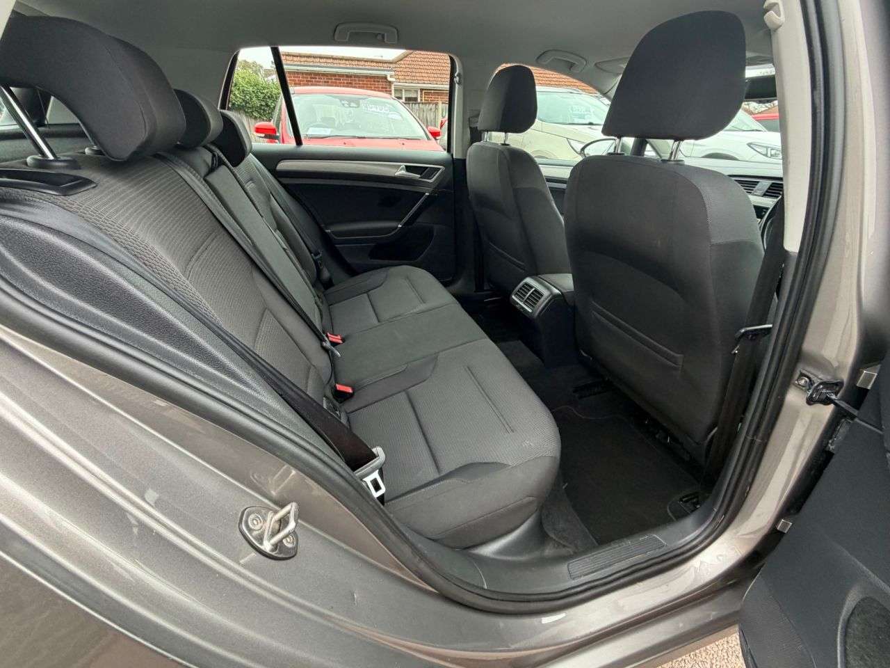 2015 VOLKSWAGEN GOLF 2015 VOLKSWAGEN GOLF