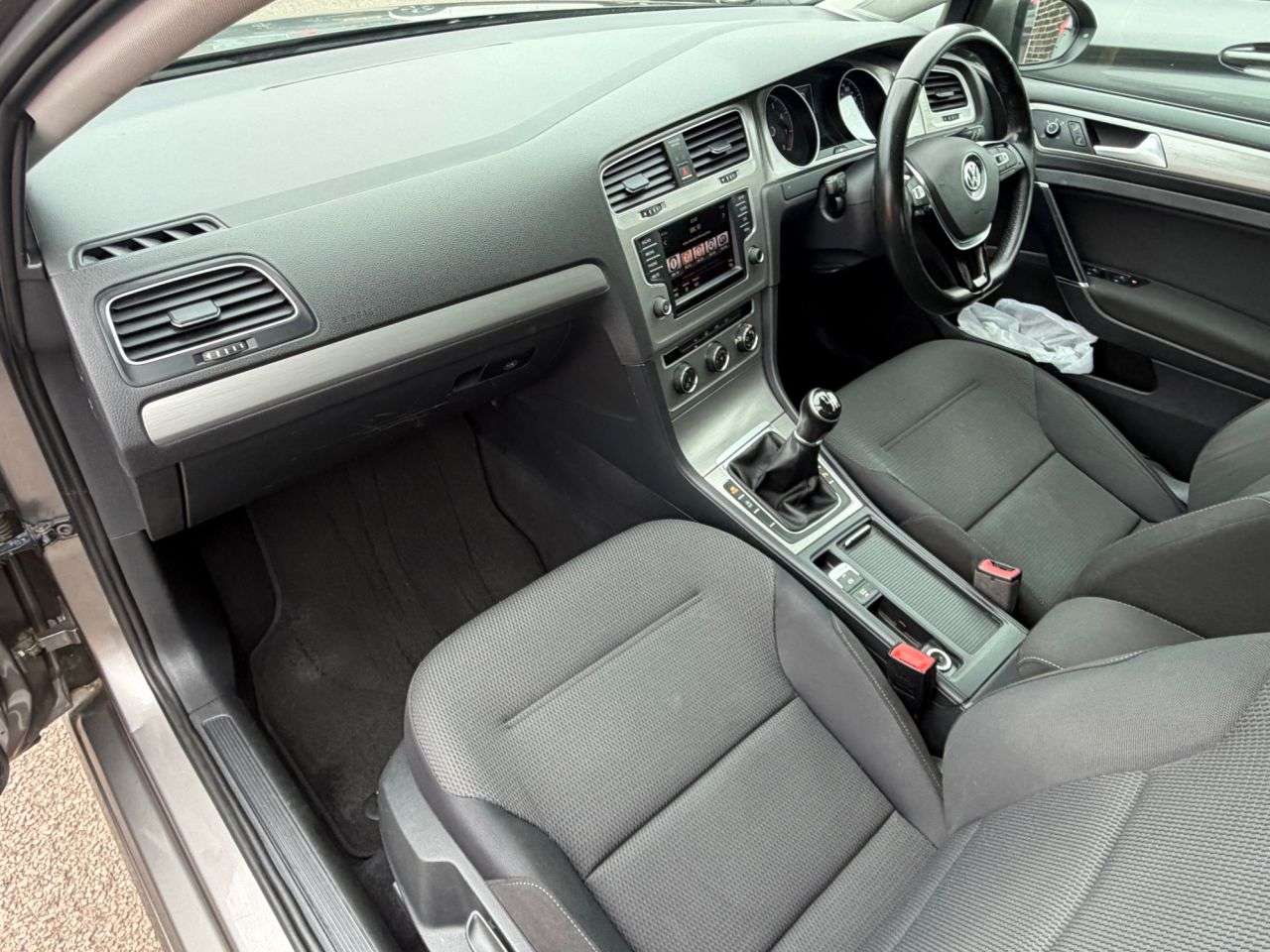 2015 VOLKSWAGEN GOLF 2015 VOLKSWAGEN GOLF