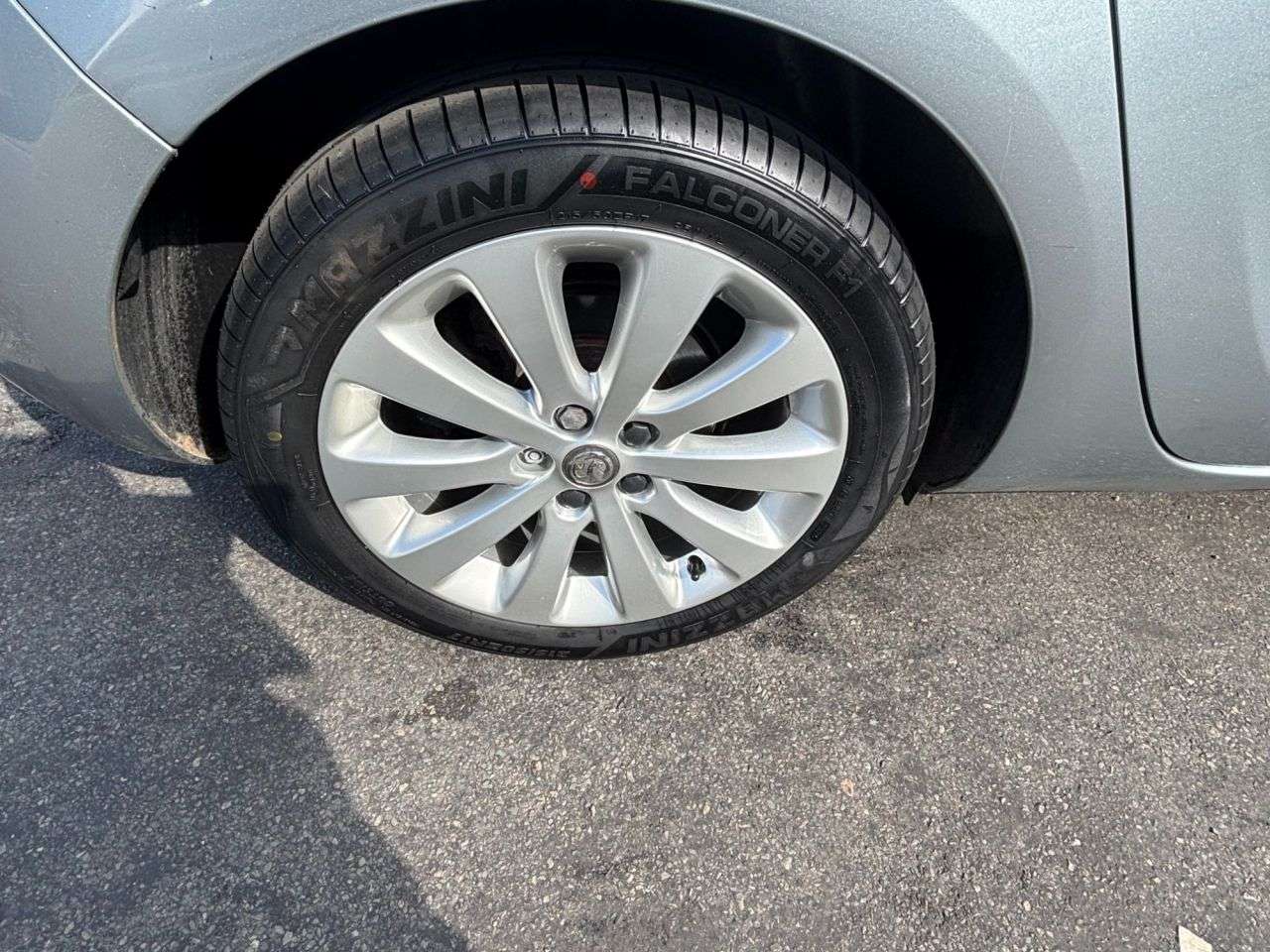 2010 VAUXHALL ASTRA 2010 VAUXHALL ASTRA