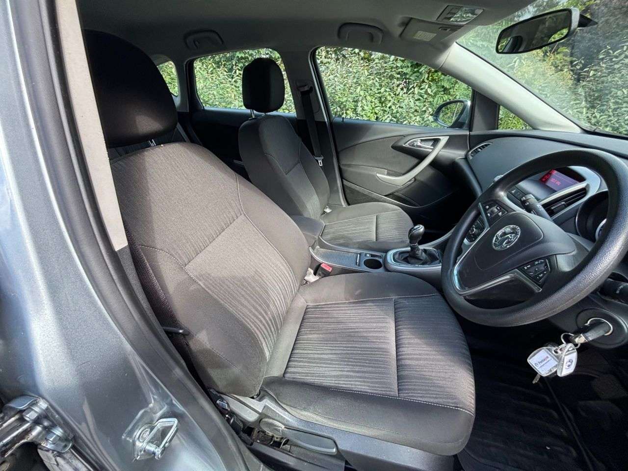 2010 VAUXHALL ASTRA 2010 VAUXHALL ASTRA