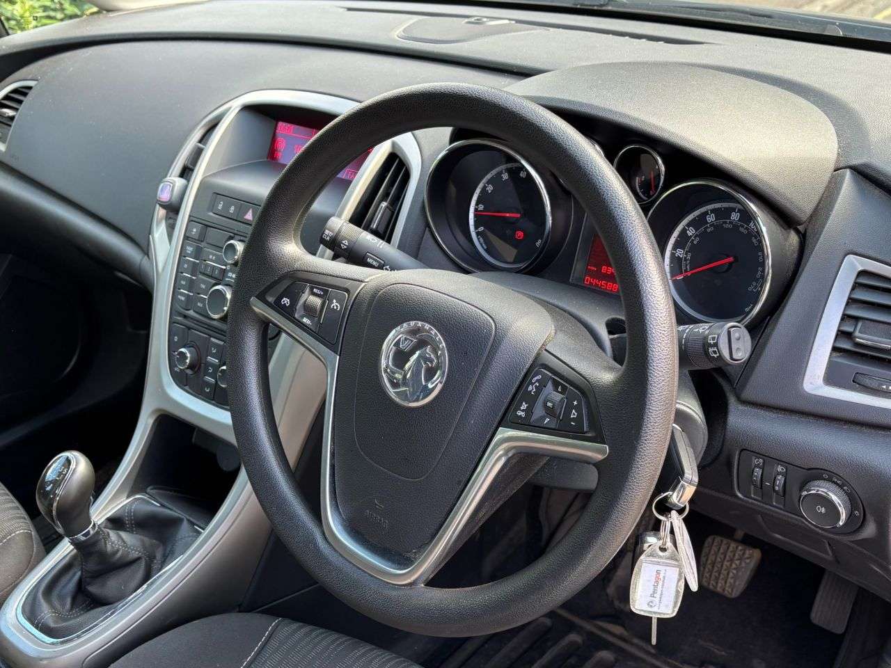 2010 VAUXHALL ASTRA 2010 VAUXHALL ASTRA
