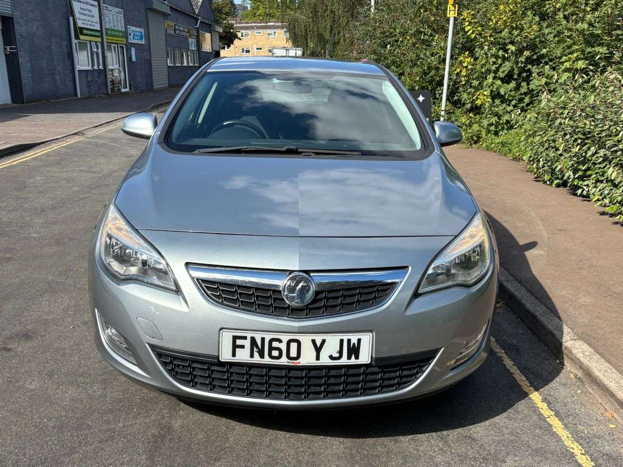 2010 VAUXHALL ASTRA 2010 VAUXHALL ASTRA