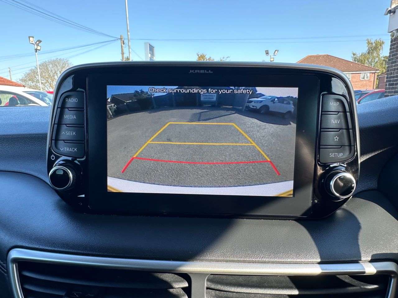 2019 HYUNDAI TUCSON 2019 HYUNDAI TUCSON