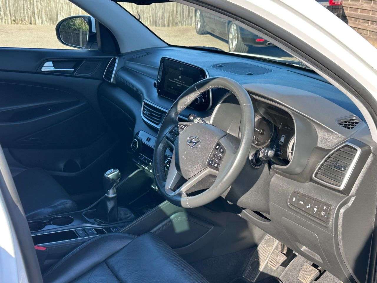 2019 HYUNDAI TUCSON 2019 HYUNDAI TUCSON