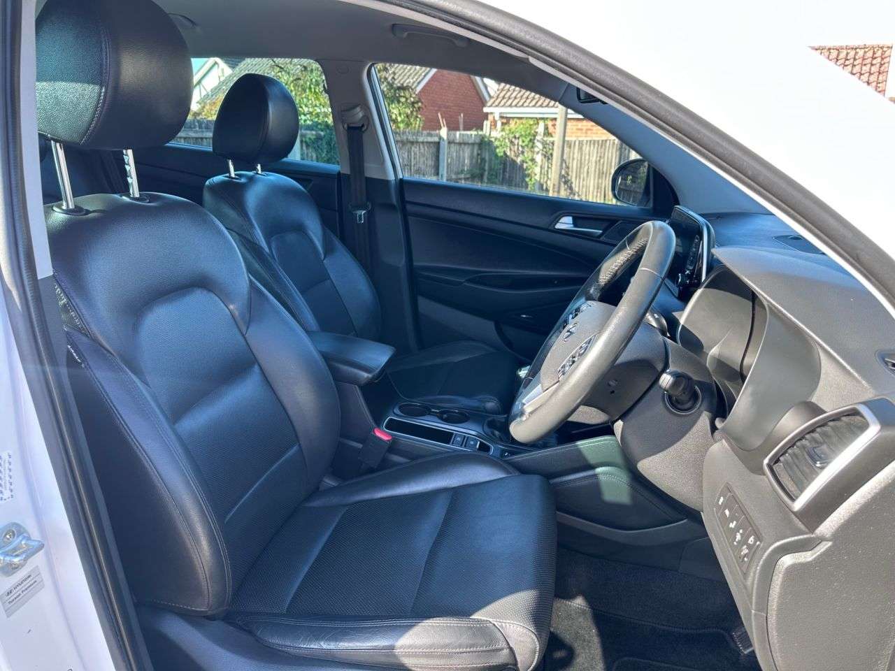 2019 HYUNDAI TUCSON 2019 HYUNDAI TUCSON