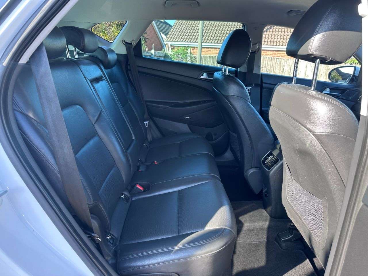 2019 HYUNDAI TUCSON 2019 HYUNDAI TUCSON
