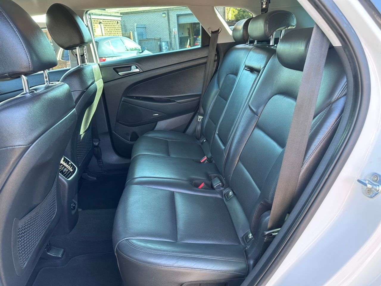 2019 HYUNDAI TUCSON 2019 HYUNDAI TUCSON