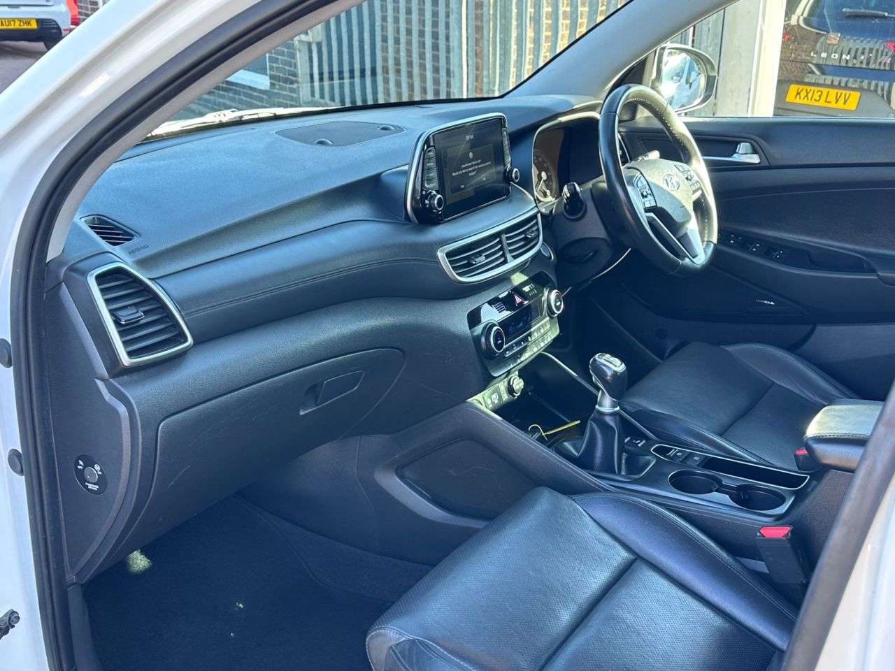 2019 HYUNDAI TUCSON 2019 HYUNDAI TUCSON