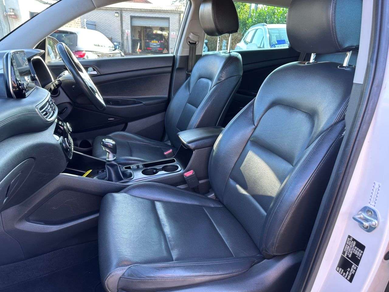 2019 HYUNDAI TUCSON 2019 HYUNDAI TUCSON