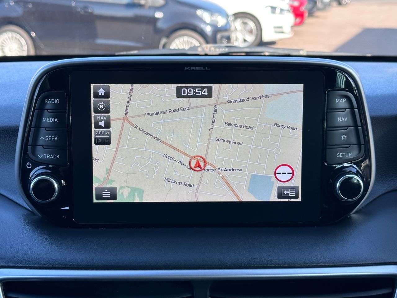 2019 HYUNDAI TUCSON 2019 HYUNDAI TUCSON