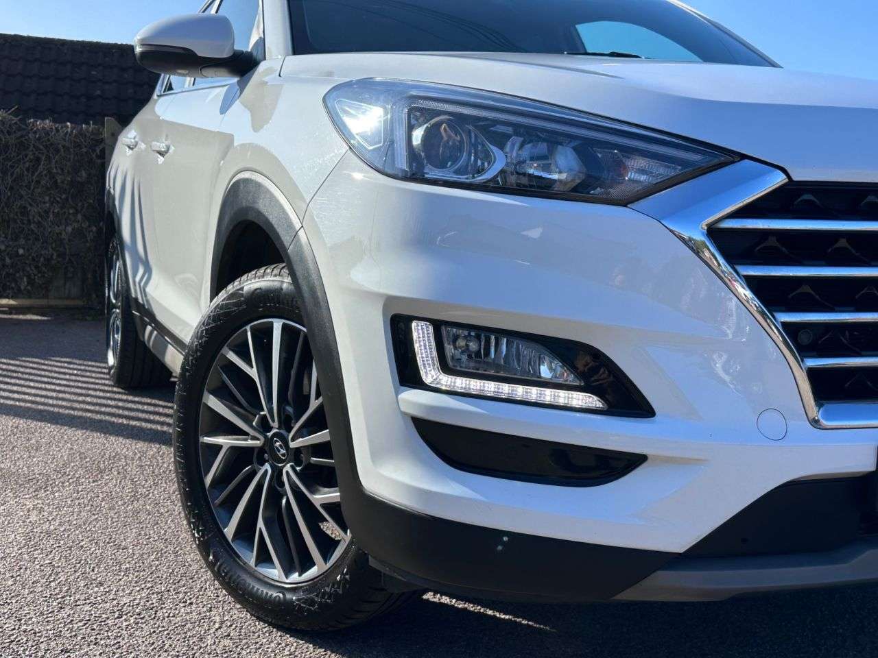 2019 HYUNDAI TUCSON 2019 HYUNDAI TUCSON