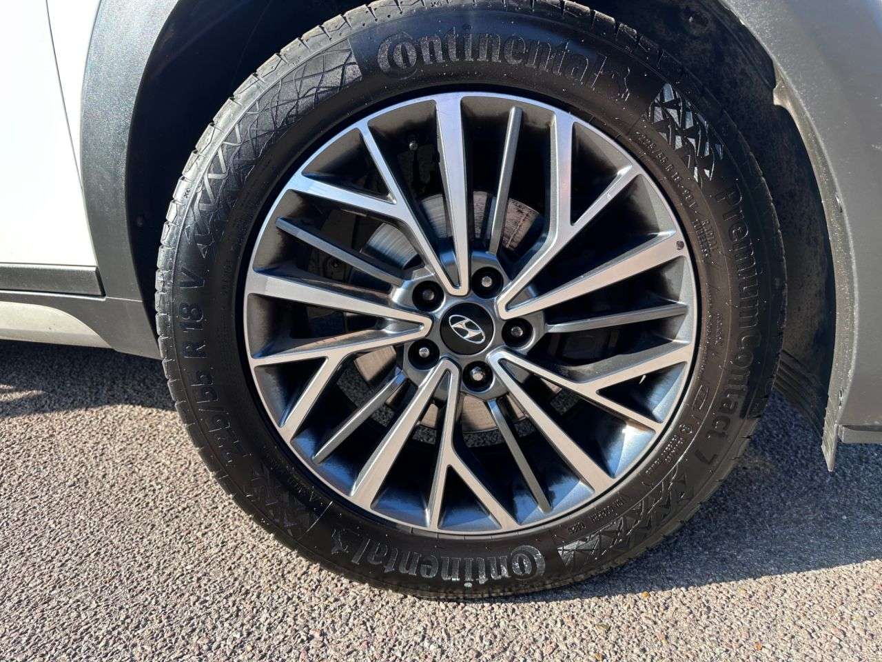 2019 HYUNDAI TUCSON 2019 HYUNDAI TUCSON